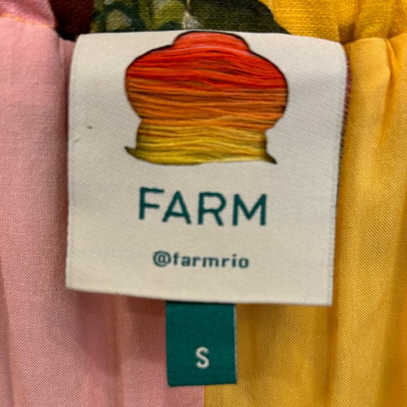 Farm Rio Fruity and Floral Maxi Dress 🌷 - Picture 5 of 5